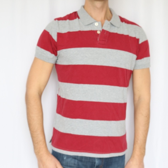 Men's Polo size large - A0 - Picture 1 of 5